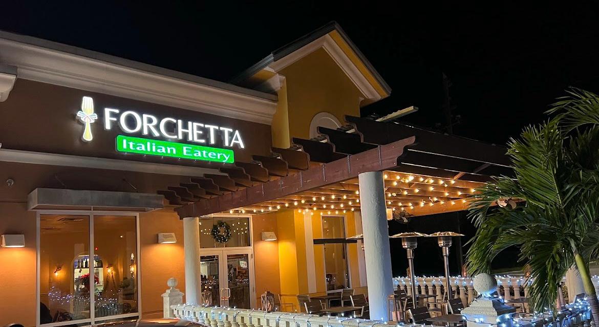 Forchetta Italian Eatery, foto 1