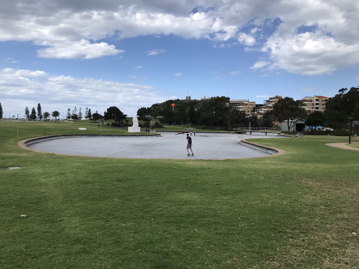 Foreshore Park, foto 1