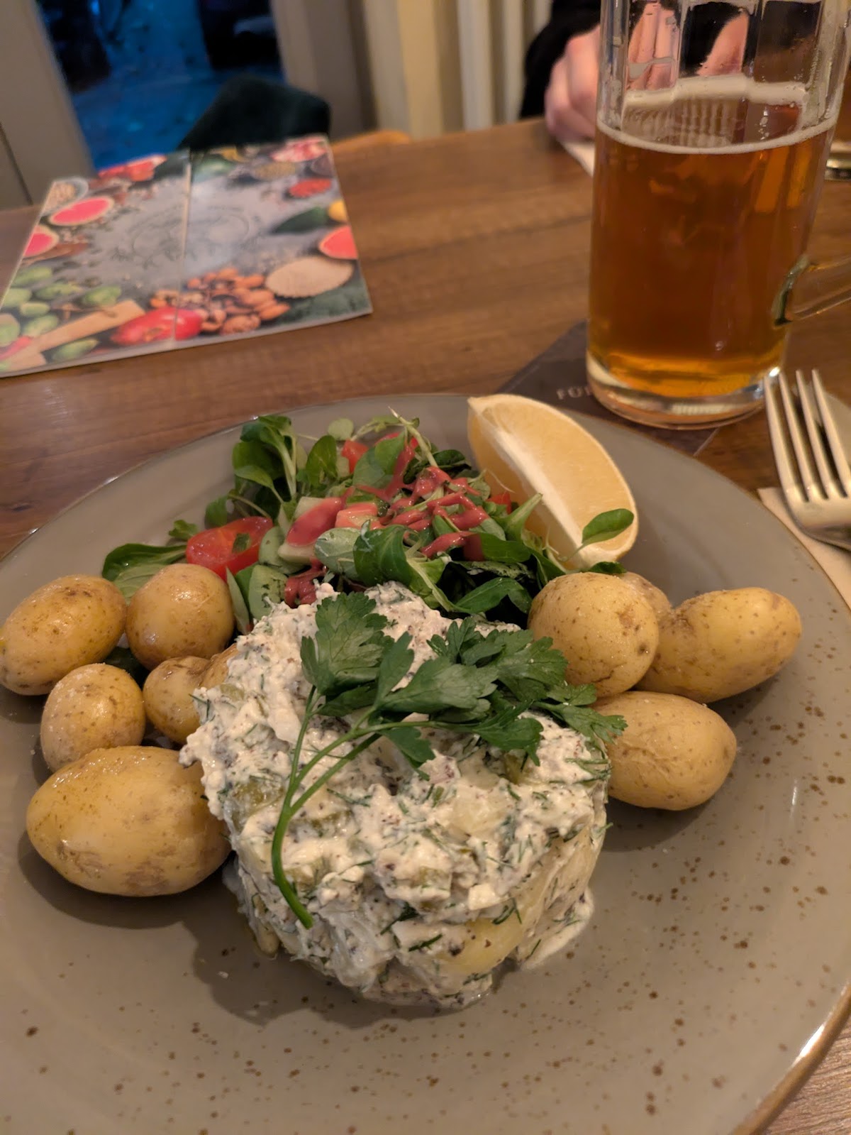 Försters - Das Vegane Restaurant, foto 3
