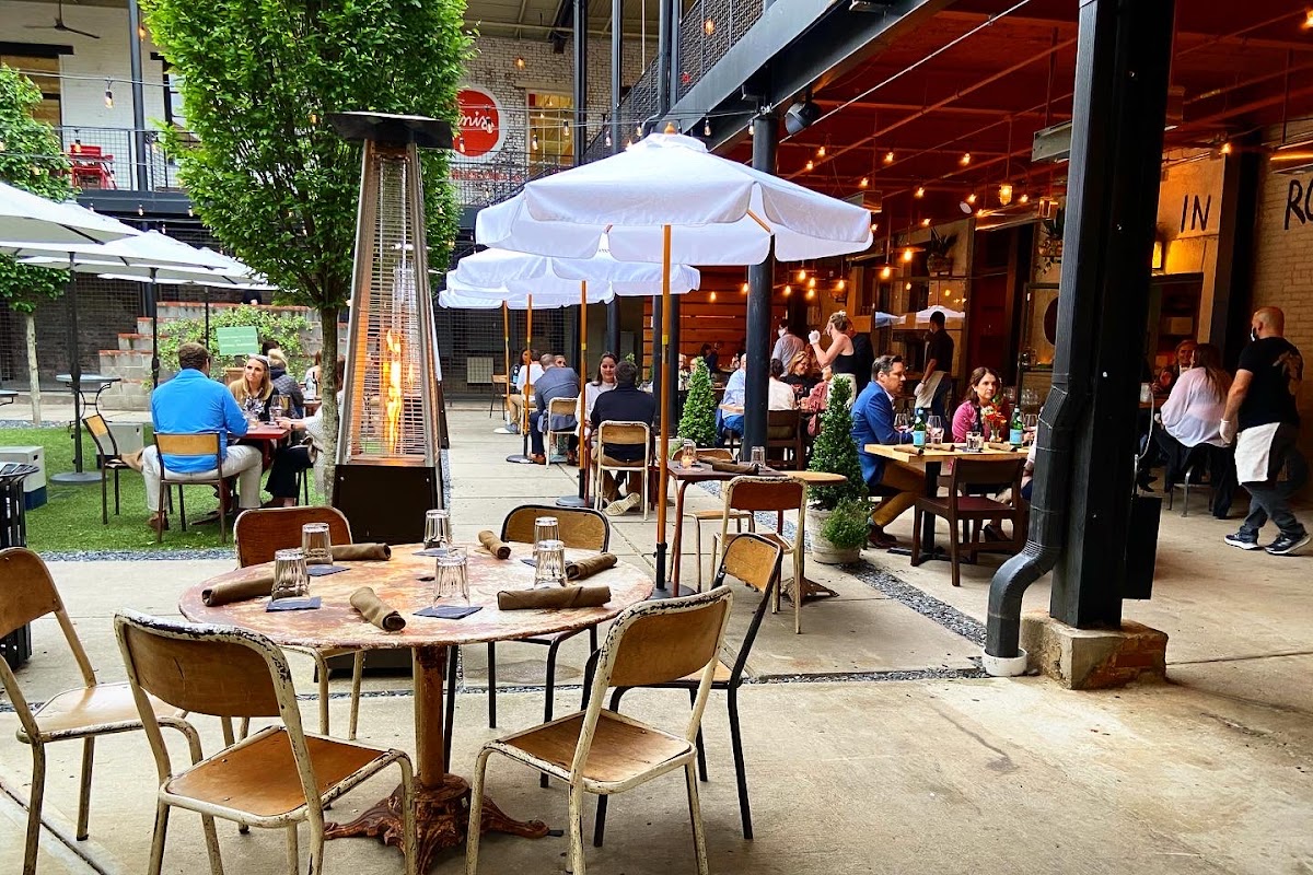 Forza Storico - Romantic date spot in Atlanta