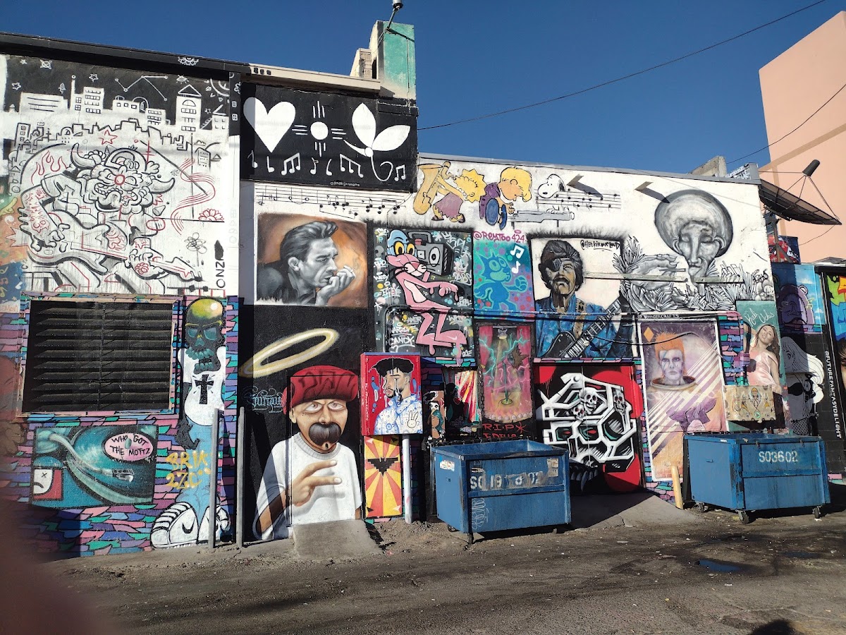Founders Speakeasy - Romantic date spot in Albuquerque