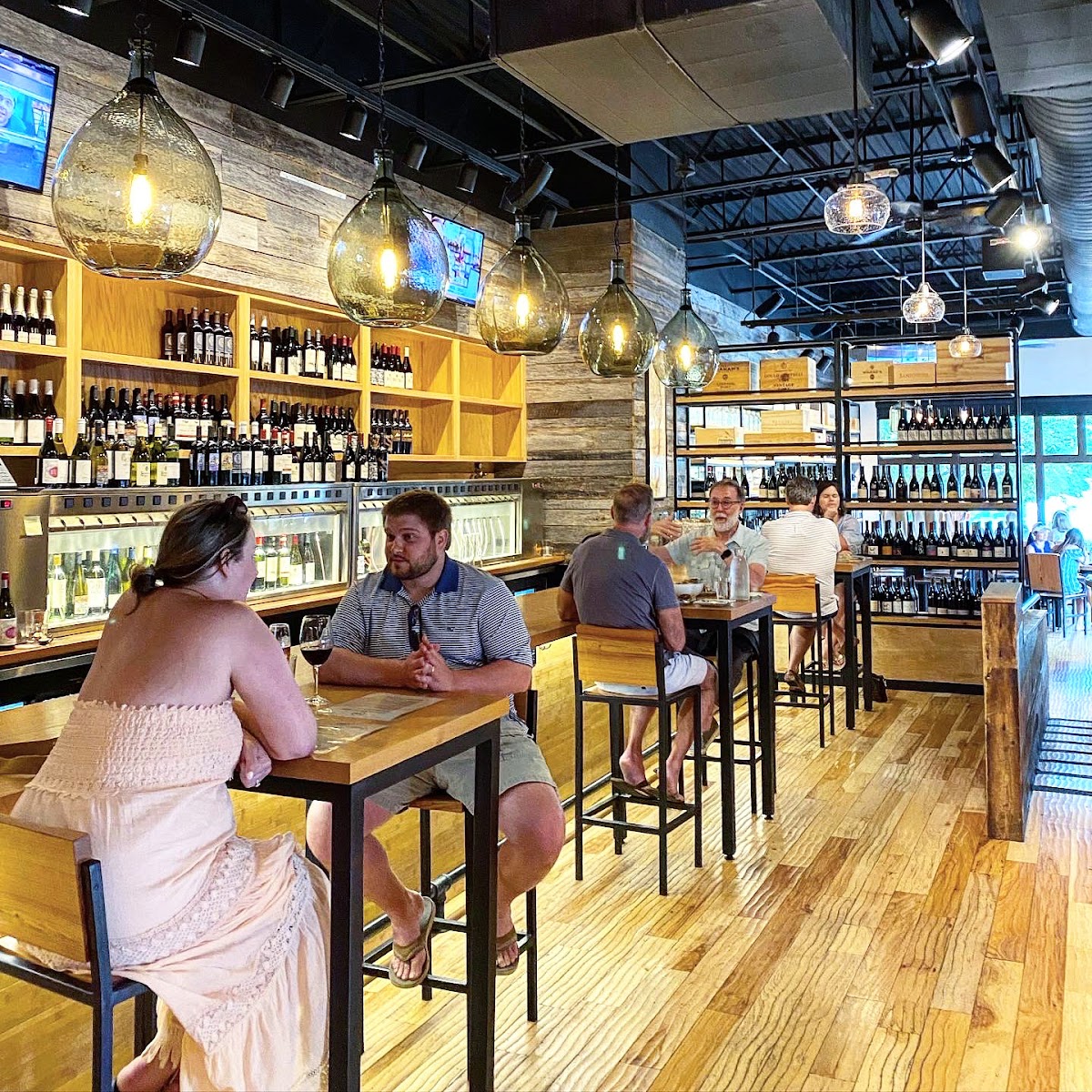 Foxcroft Food & Wine - Dilworth - Romantic date spot in Charlotte
