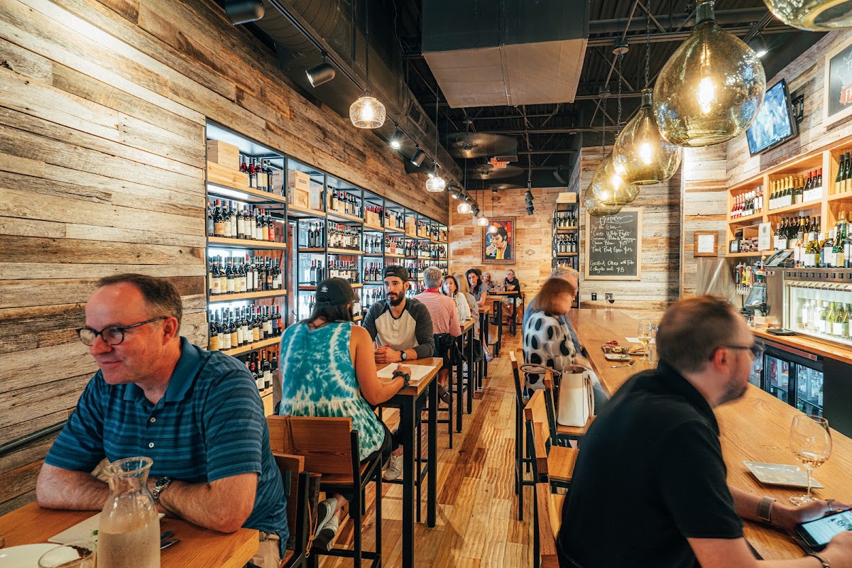 Foxcroft Food & Wine - Dilworth 2