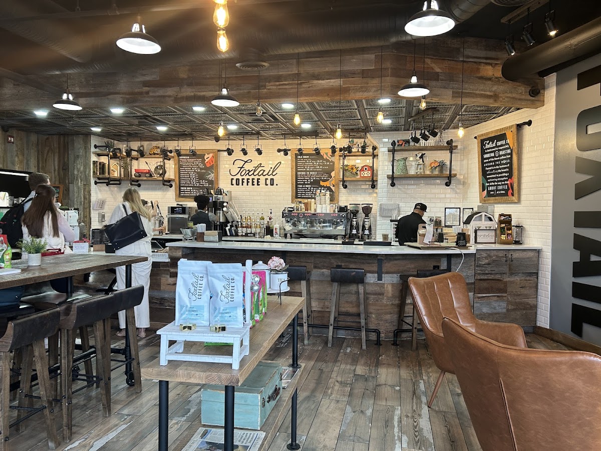 Foxtail Coffee Co.- Buckhead, foto 4