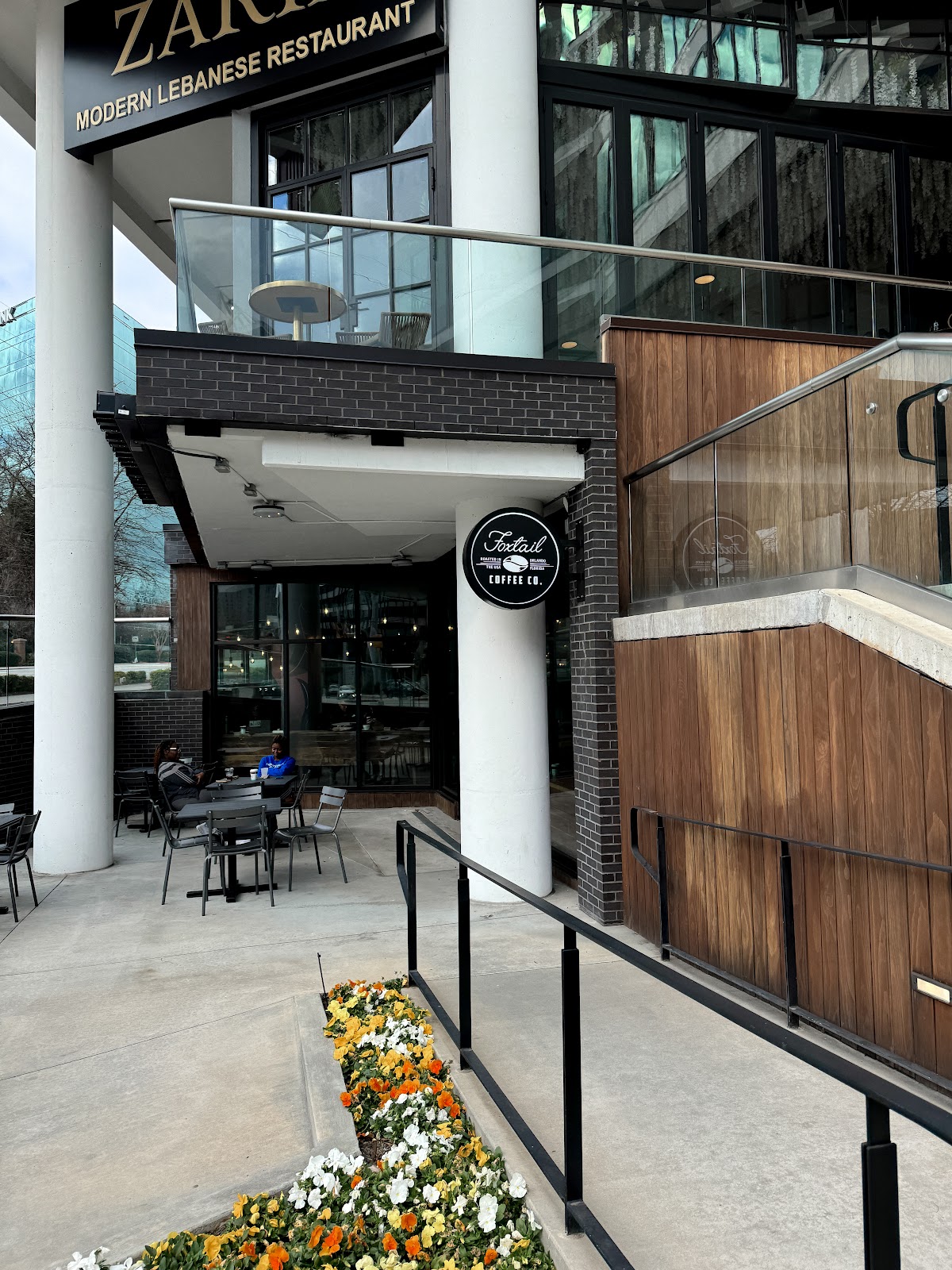Foxtail Coffee Co.- Buckhead, foto 1