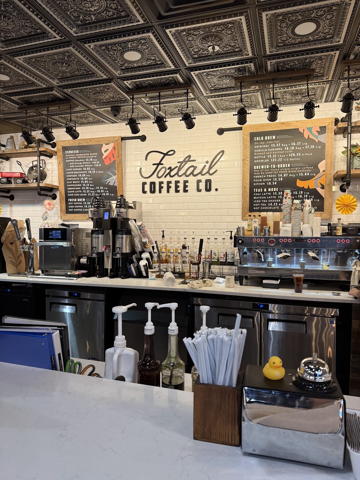 Foxtail Coffee Co.- Buckhead, foto 2