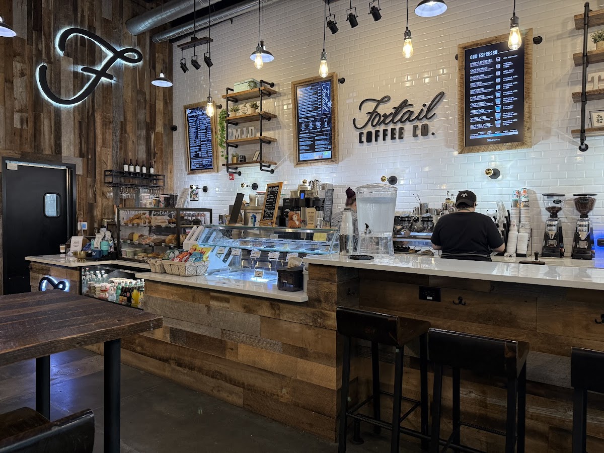 Foxtail Coffee - Midtown 3