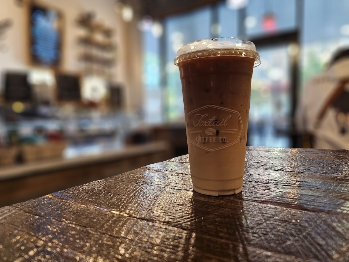 Foxtail Coffee - Midtown 4