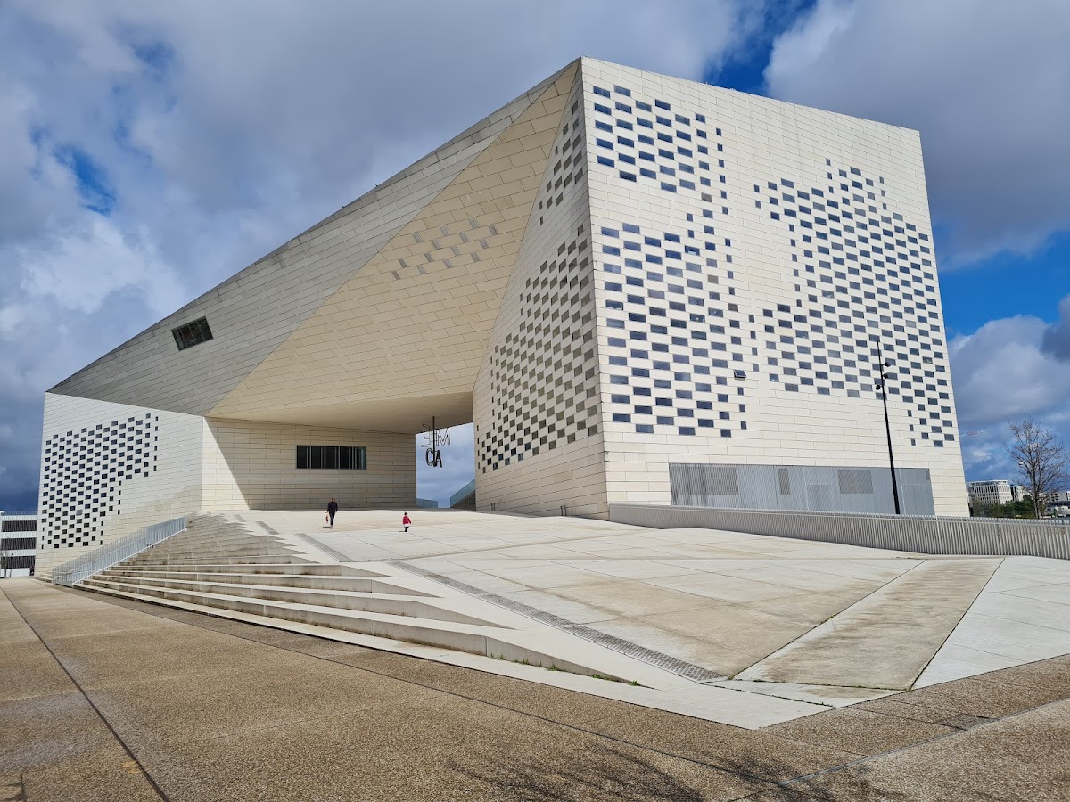 Frac Nouvelle-Aquitaine La MÉCA, foto 1
