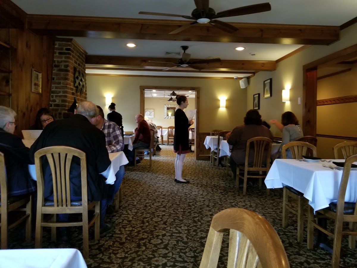 Franklinville Inn, photo 1