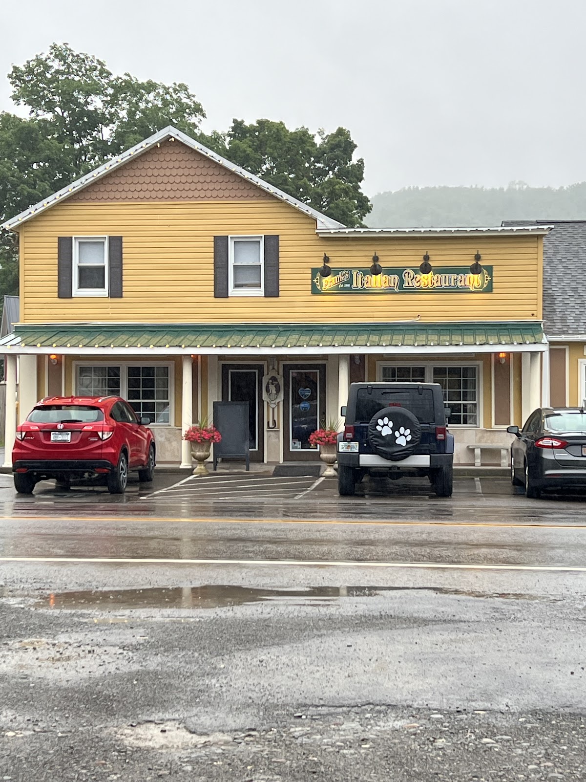 Frank's Italian Restaurant, photo 4