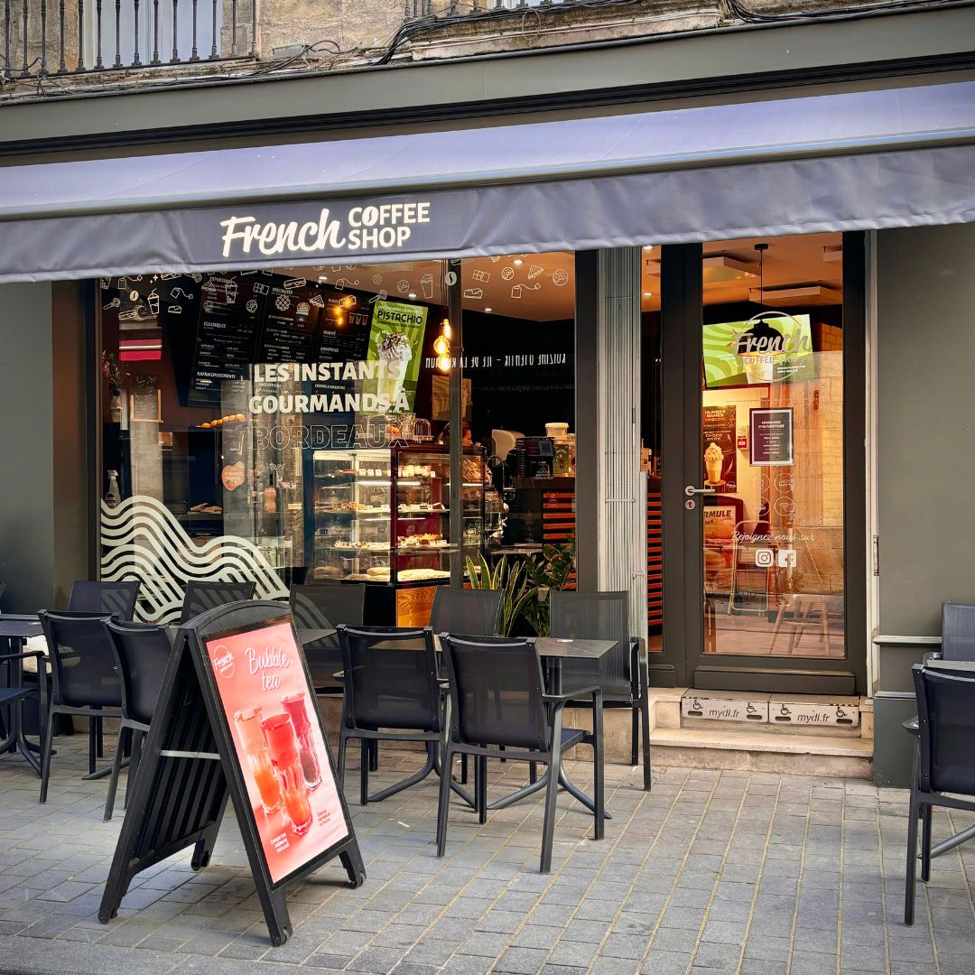 French Coffee Shop, photo 1