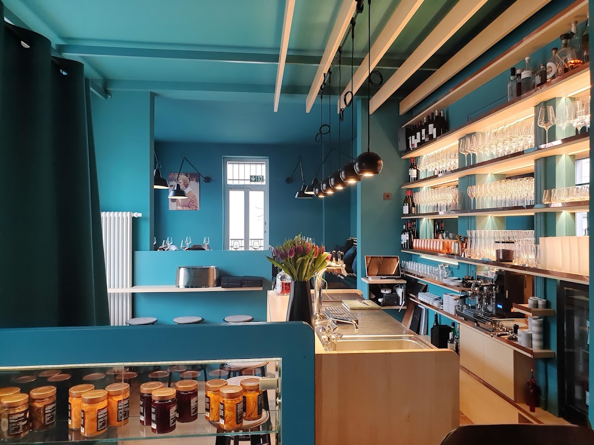 FRIEDA Restaurant, foto 1