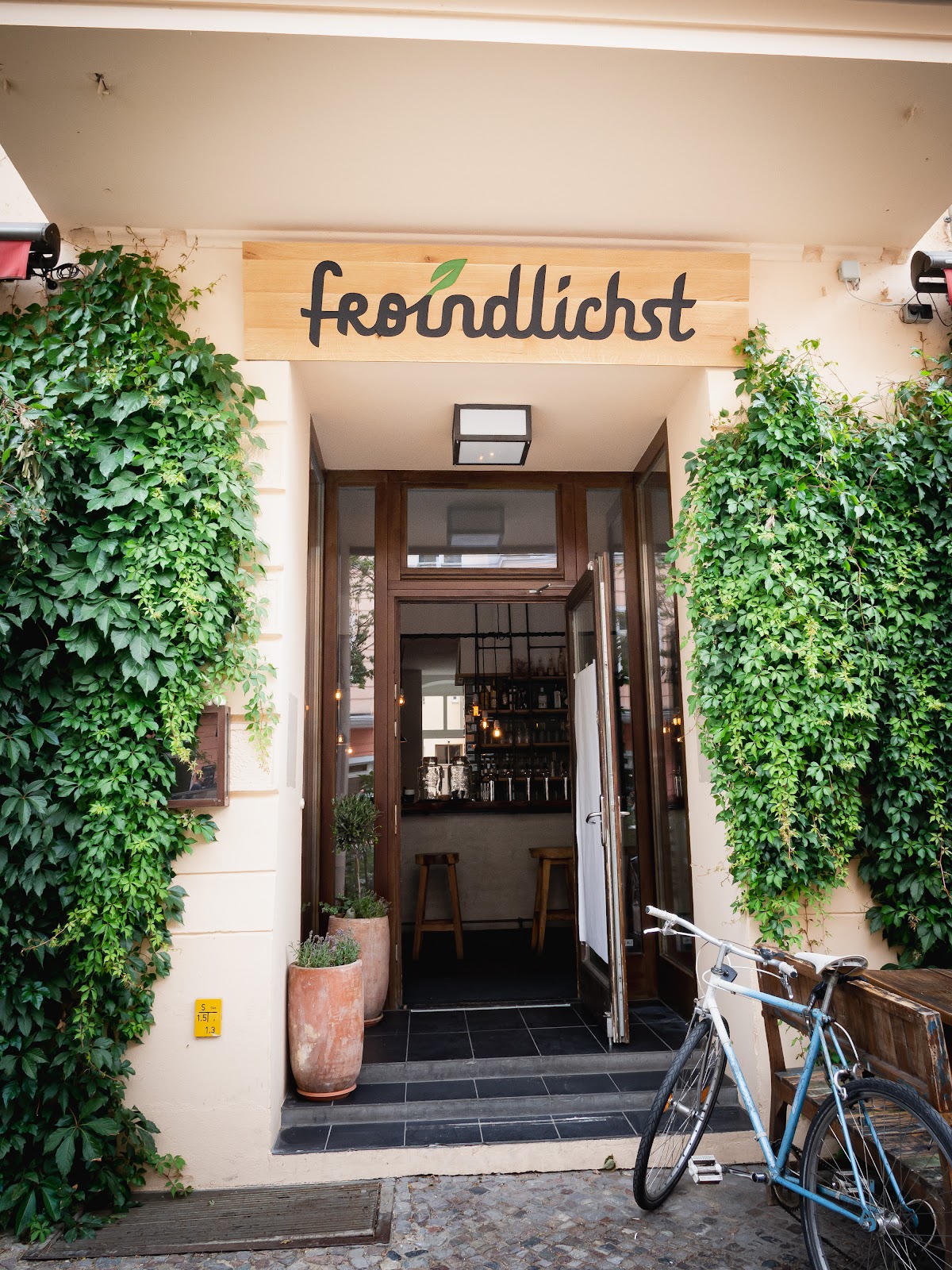 Froindlichst Berlin Prenzlauer Berg, foto 1
