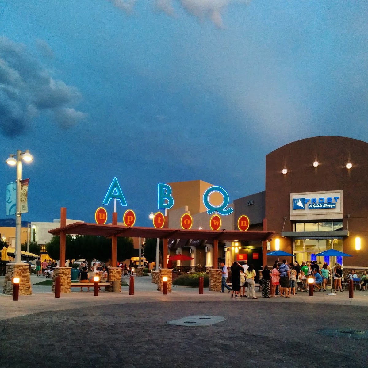 Frost Gelato ABQ Uptown, foto 1
