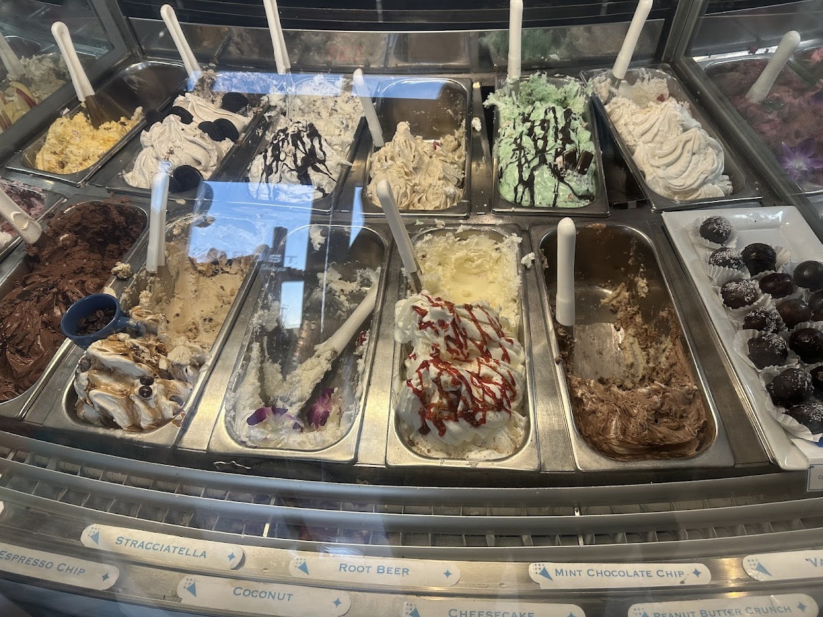 Frost Gelato ABQ Uptown, foto 3