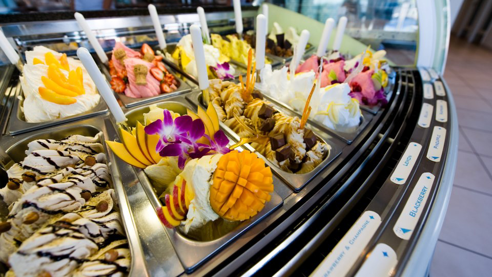 Frost Gelato ABQ Uptown, foto 2