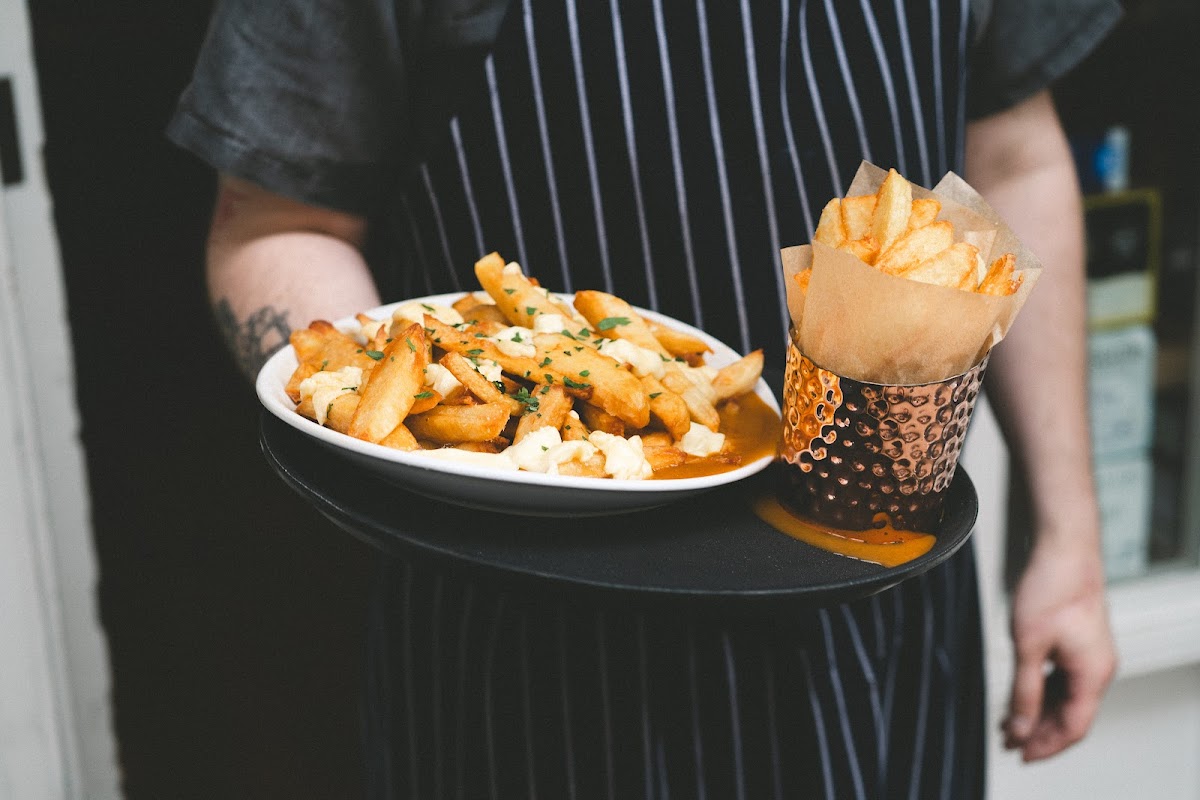 Froth & Fries, foto 2