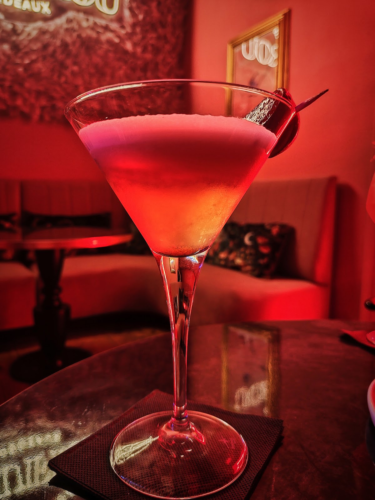 Frou Frou Cocktail Club, foto 2