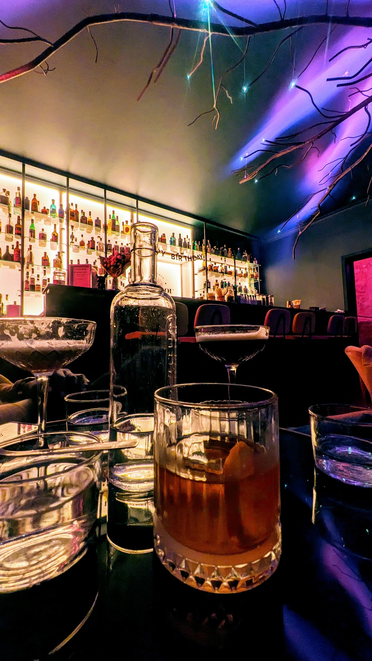 Frou Frou Cocktail Club, foto 4