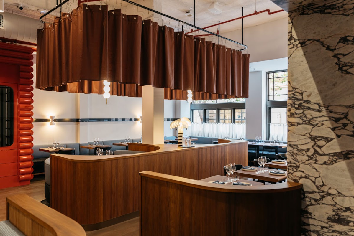 Fugazzi Bar & Dining Room, Foto 4