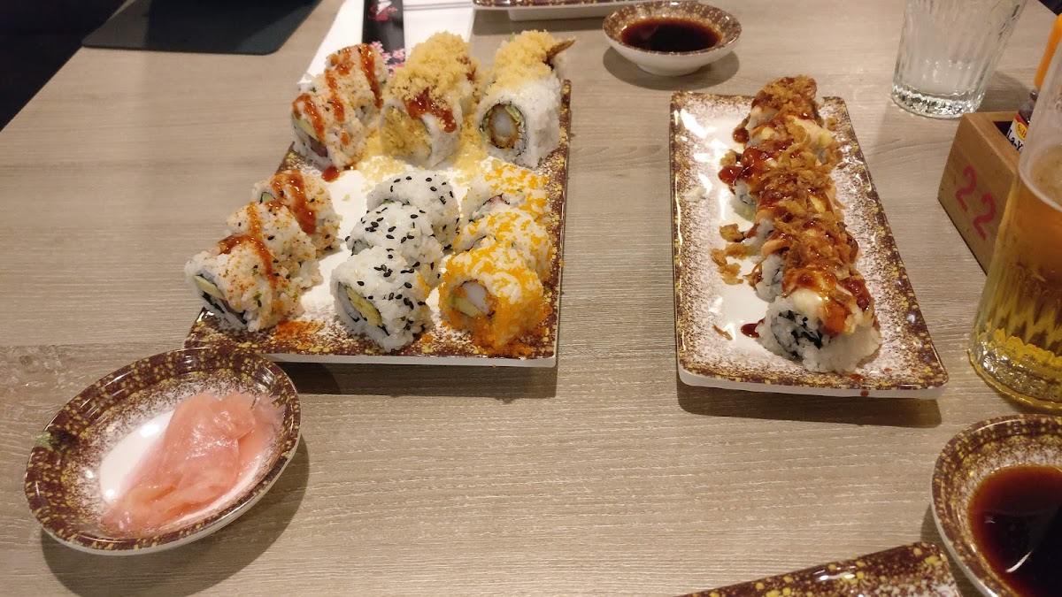 Fuji Sushi & Grill, foto 2