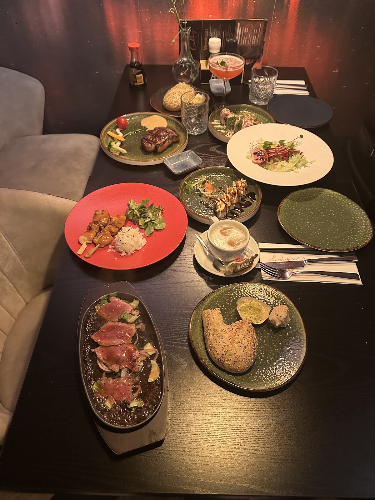 Fusion Restaurant Cublay, Foto 3