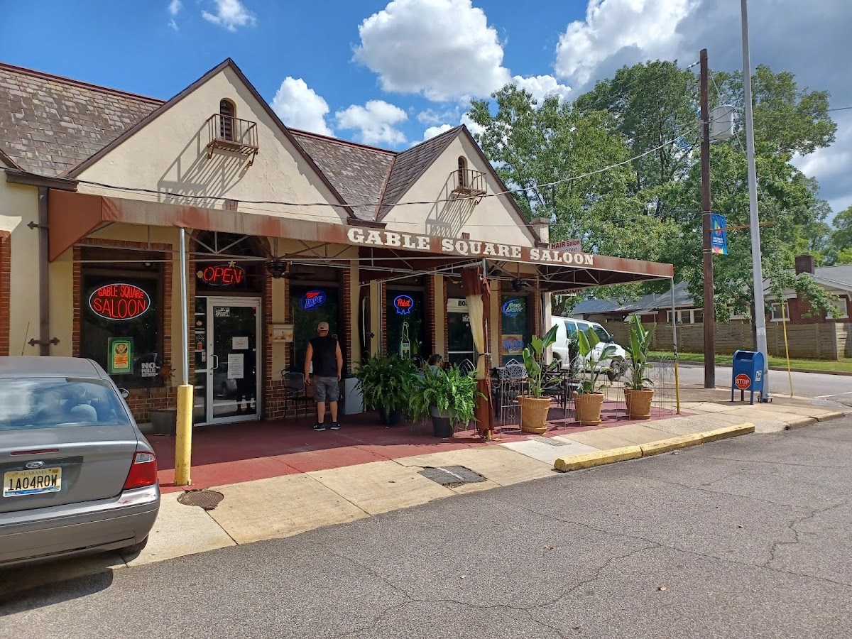 Gable Square Saloon & Games - Romantic date spot in Birmingham