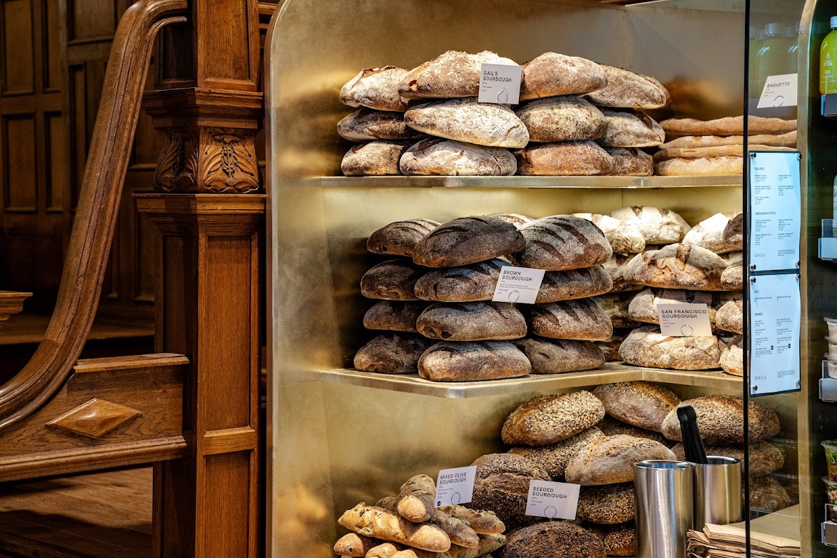 GAIL's Bakery Birmingham New Street, photo 4