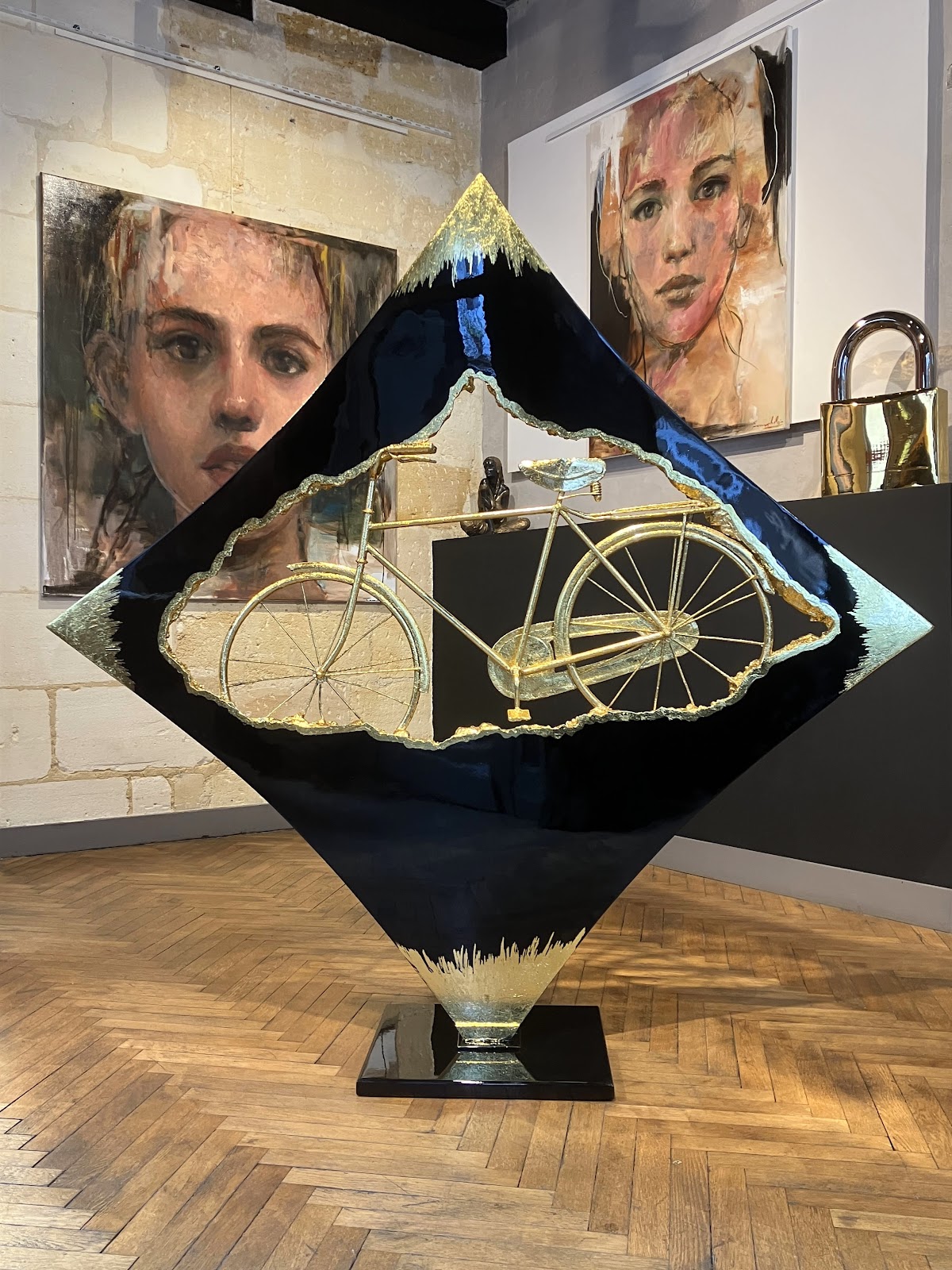 Galerie Bouillon d'art, foto 1