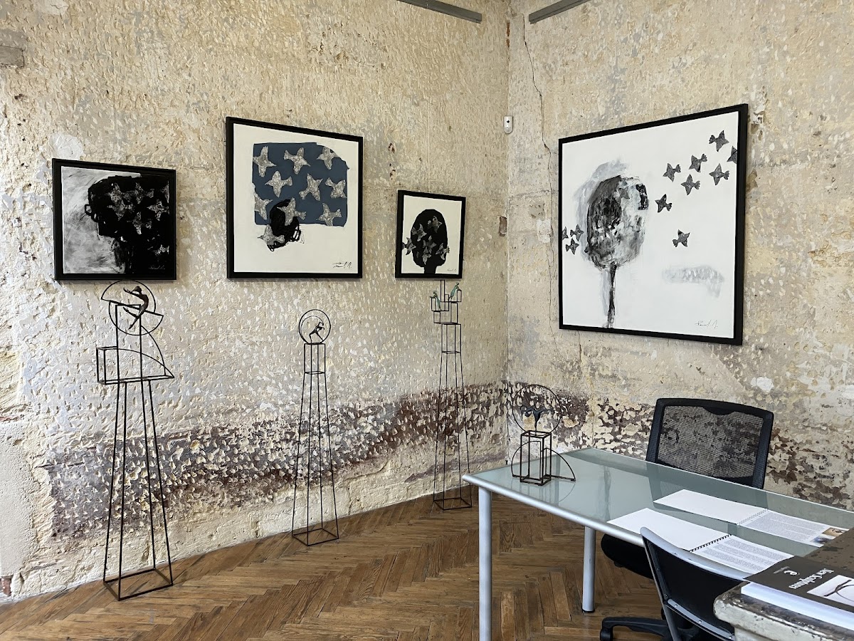 Galerie Bouillon d'art, foto 3