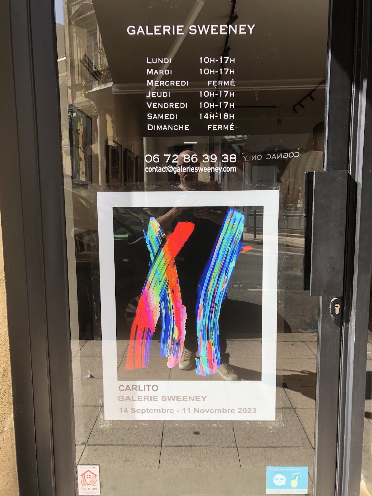 Galerie Sweeney, photo 1