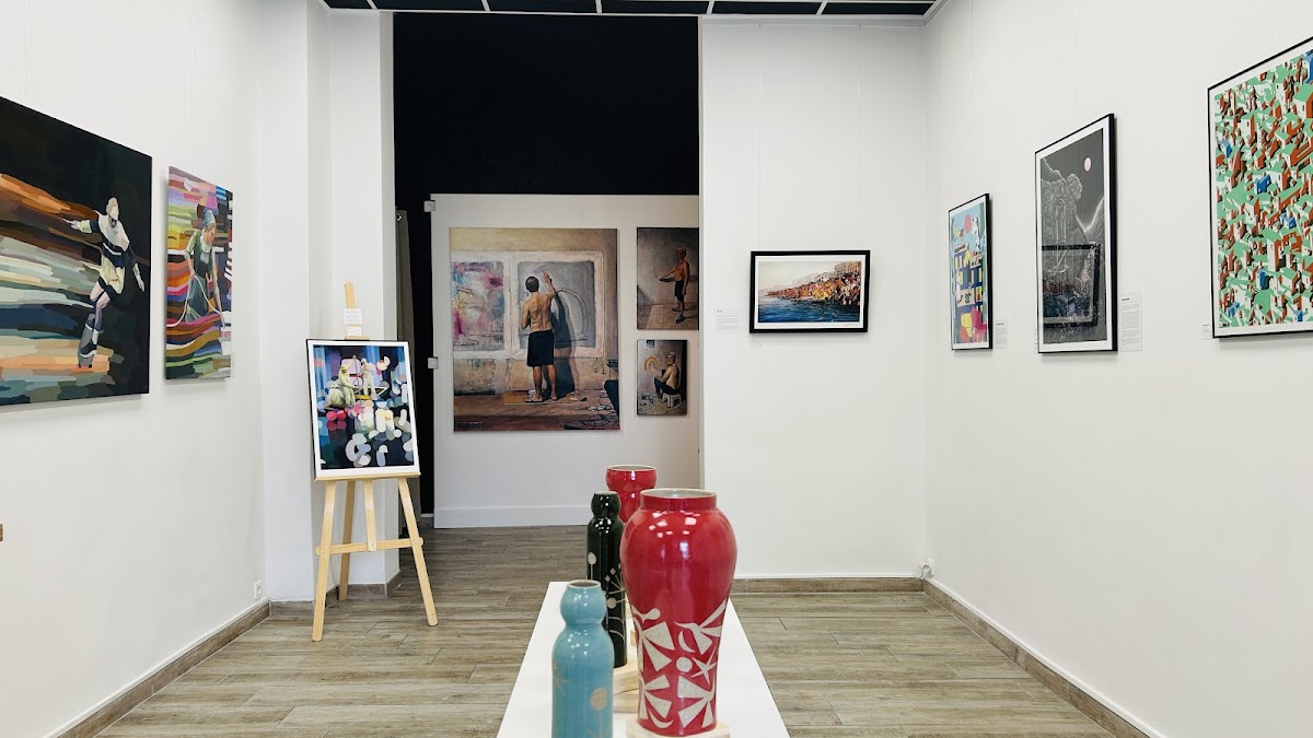 GALERIE TENTÖ, foto 1