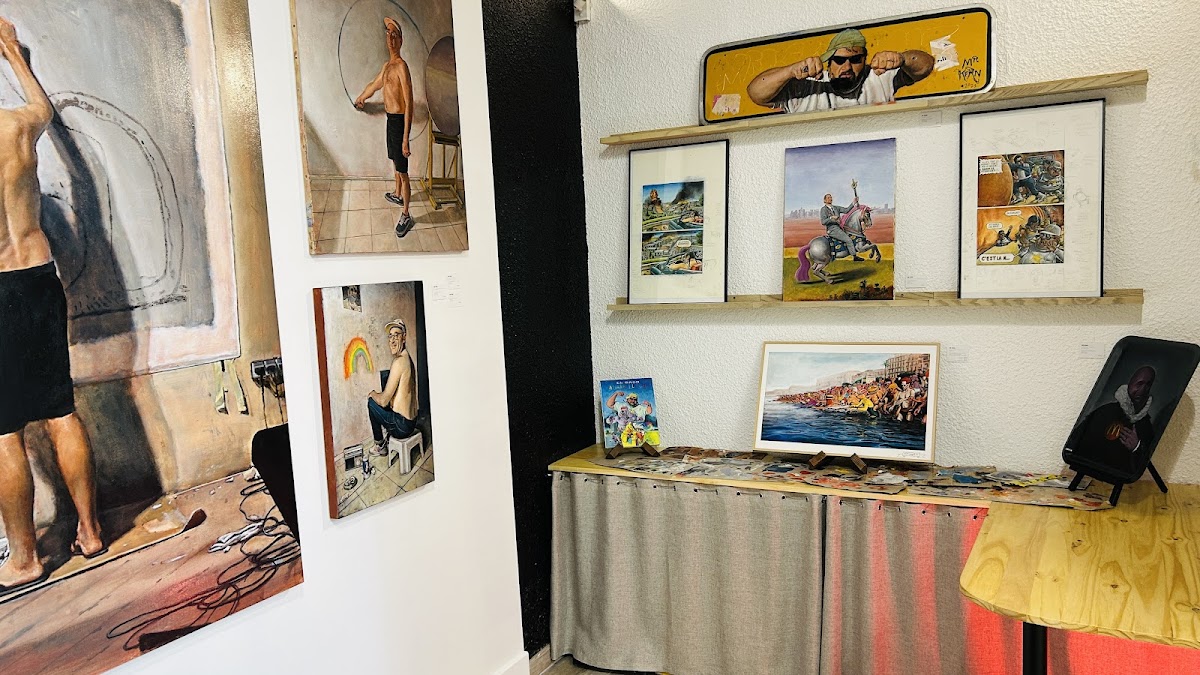 GALERIE TENTÖ, foto 3