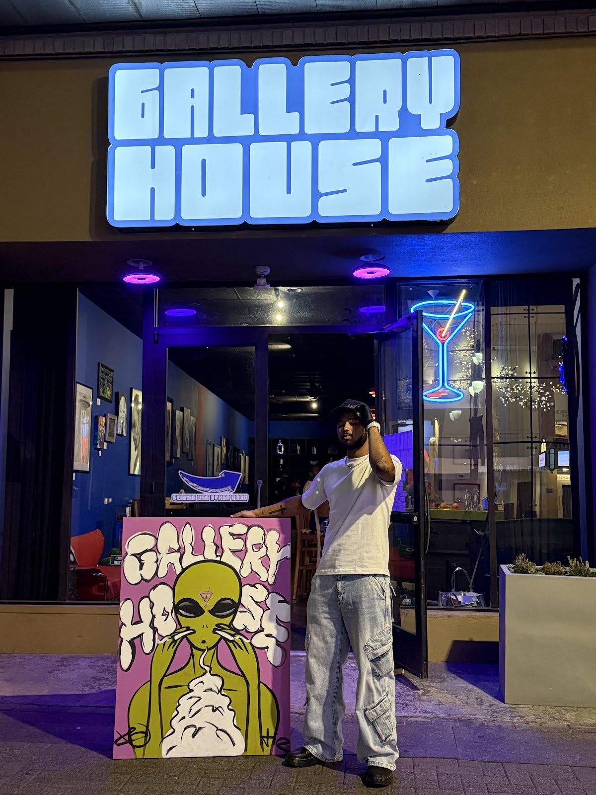 Gallery House