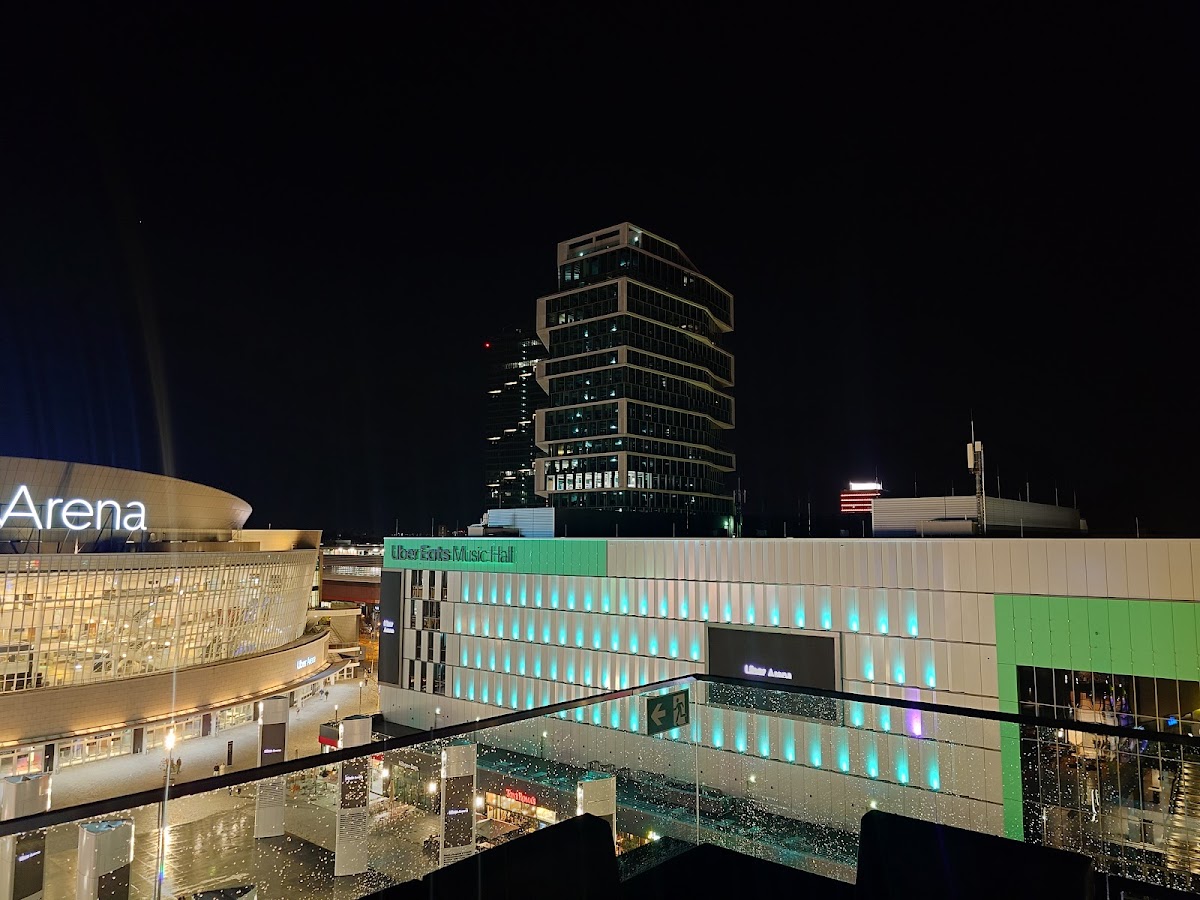 Gallery Rooftop Bar am Mercedes Platz, foto 4
