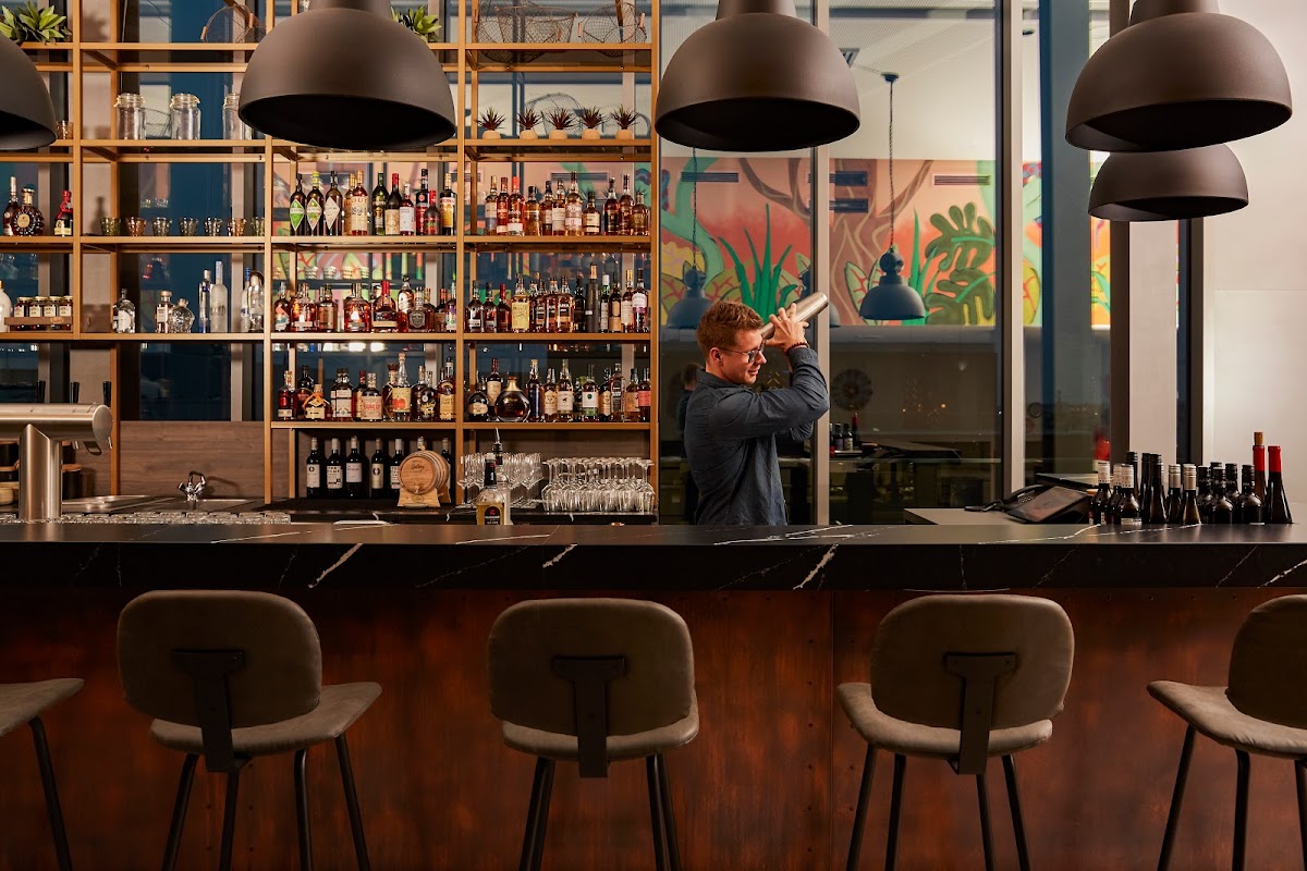 Gallery Rooftop Bar am Mercedes Platz, foto 1