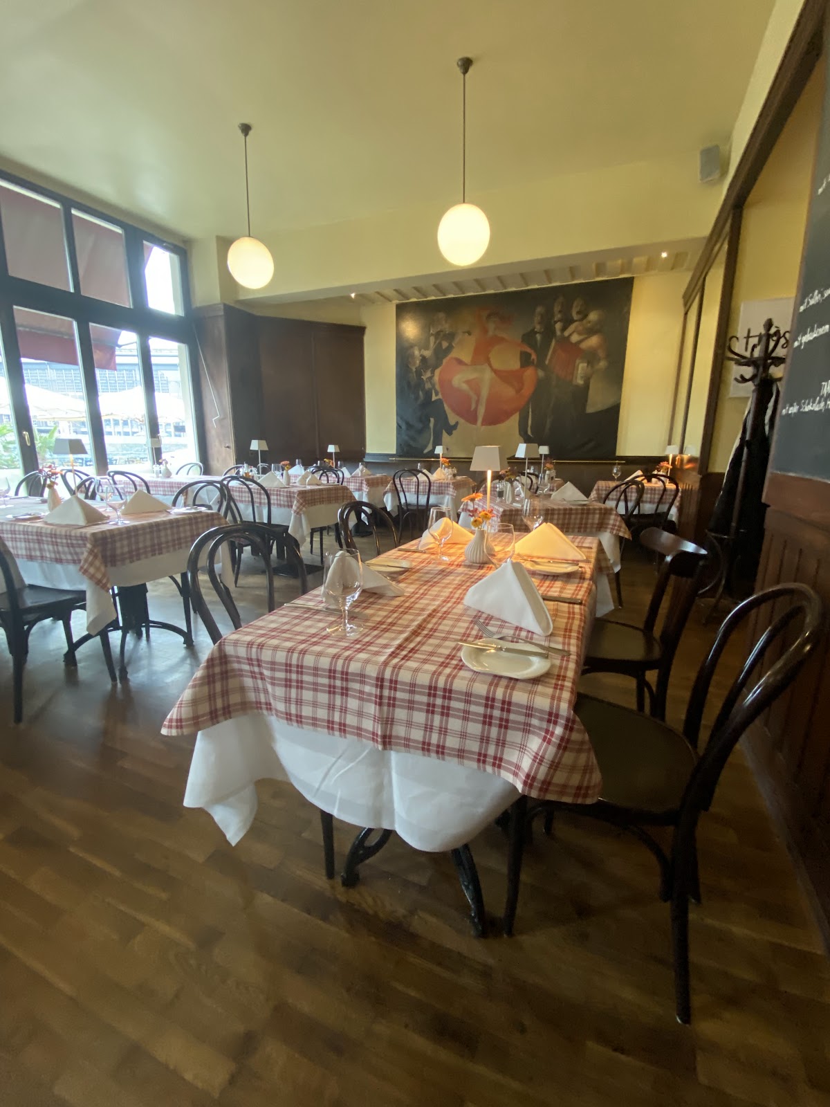 Ganymed Brasserie, foto 2