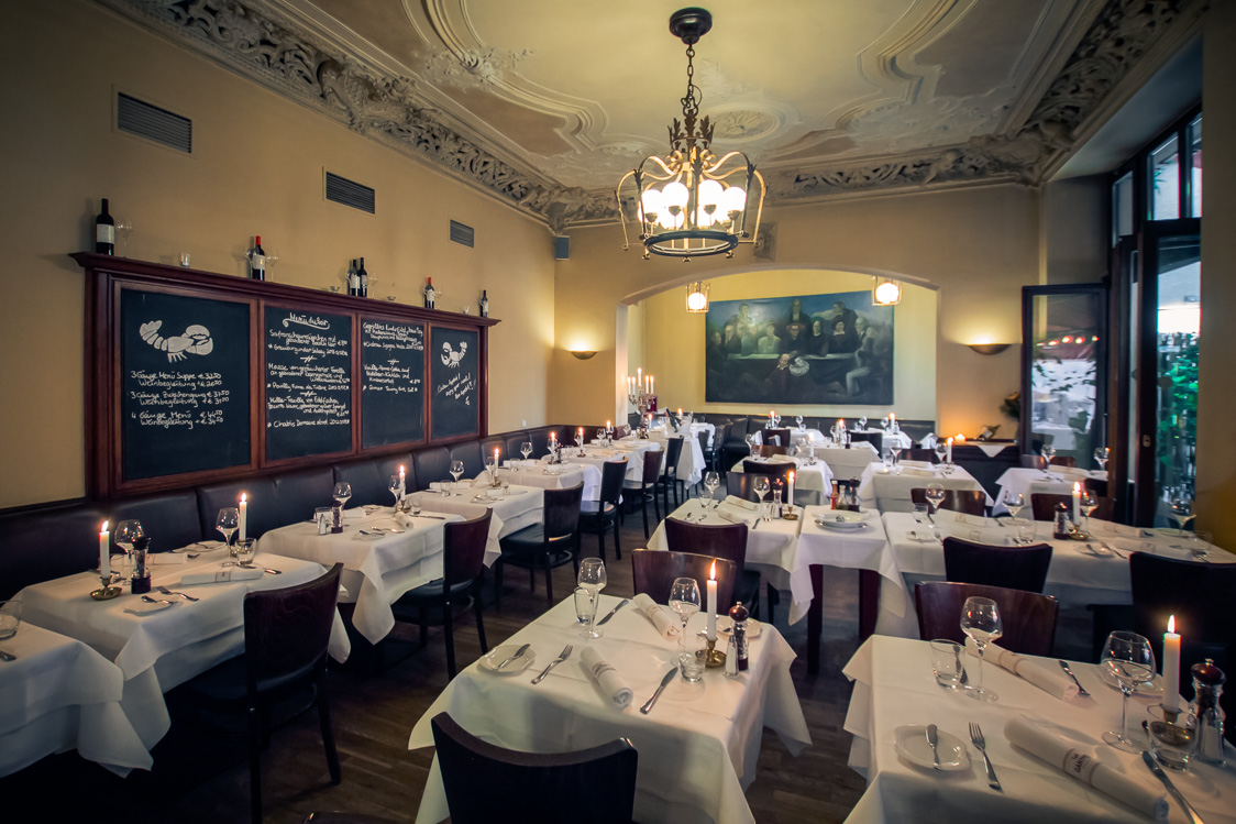 Ganymed Brasserie, foto 1