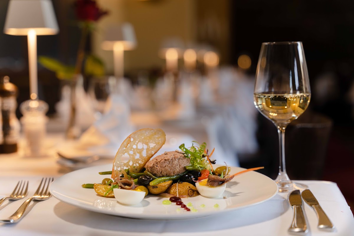 Ganymed Brasserie, foto 3