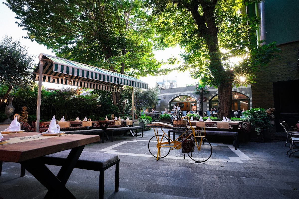 Garden 1897 Restaurant, foto 1
