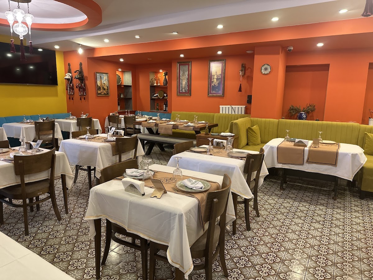 Garden 1897 Restaurant, foto 2