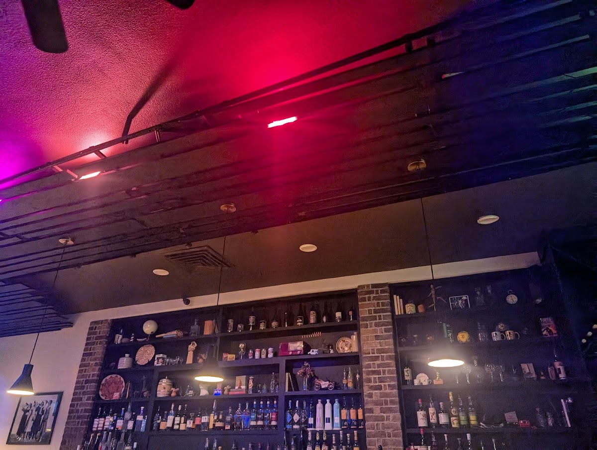 Gather - Romantic date spot in Albuquerque