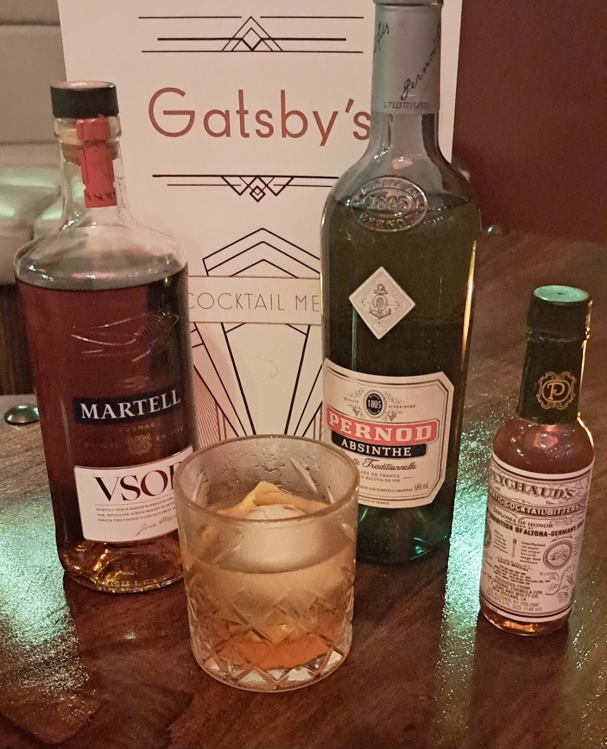 Gatsby's, foto 4