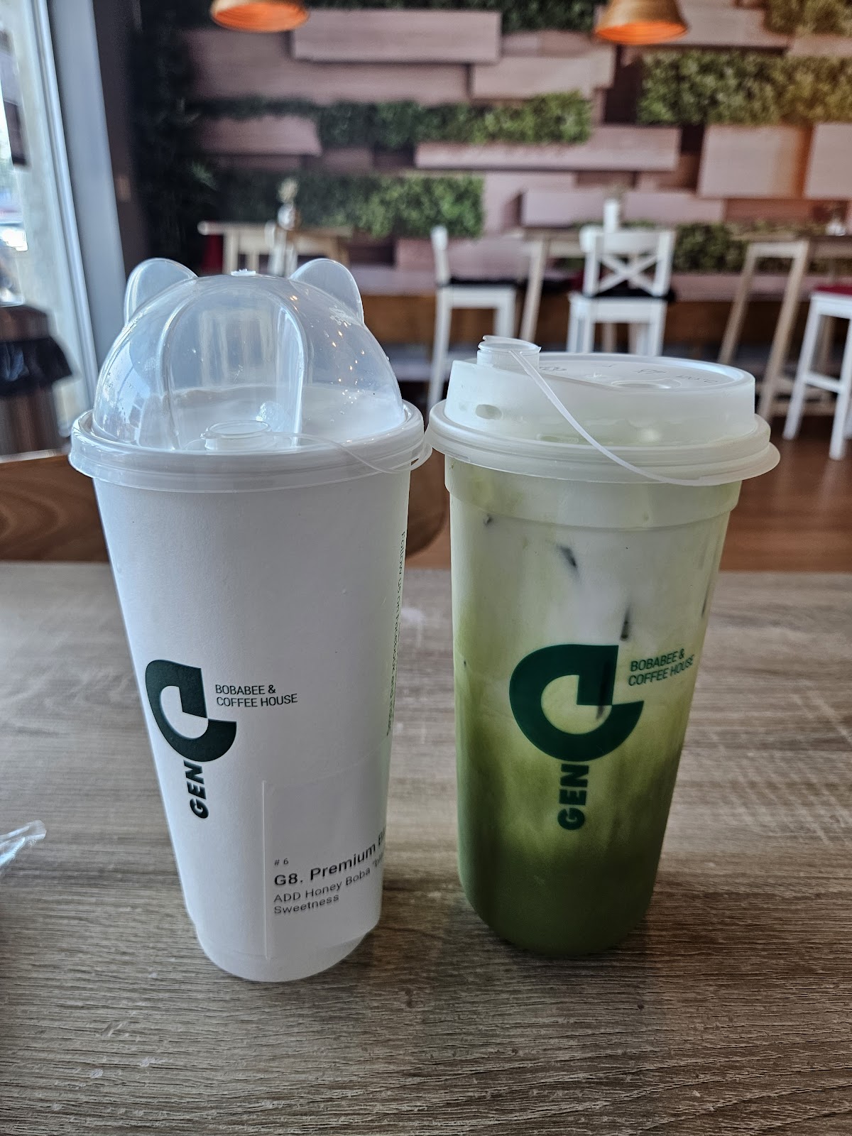 Gen BobaBee & Coffee House 4