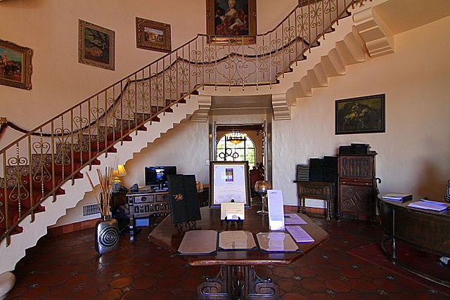 Geordie's at Wrigley Mansion