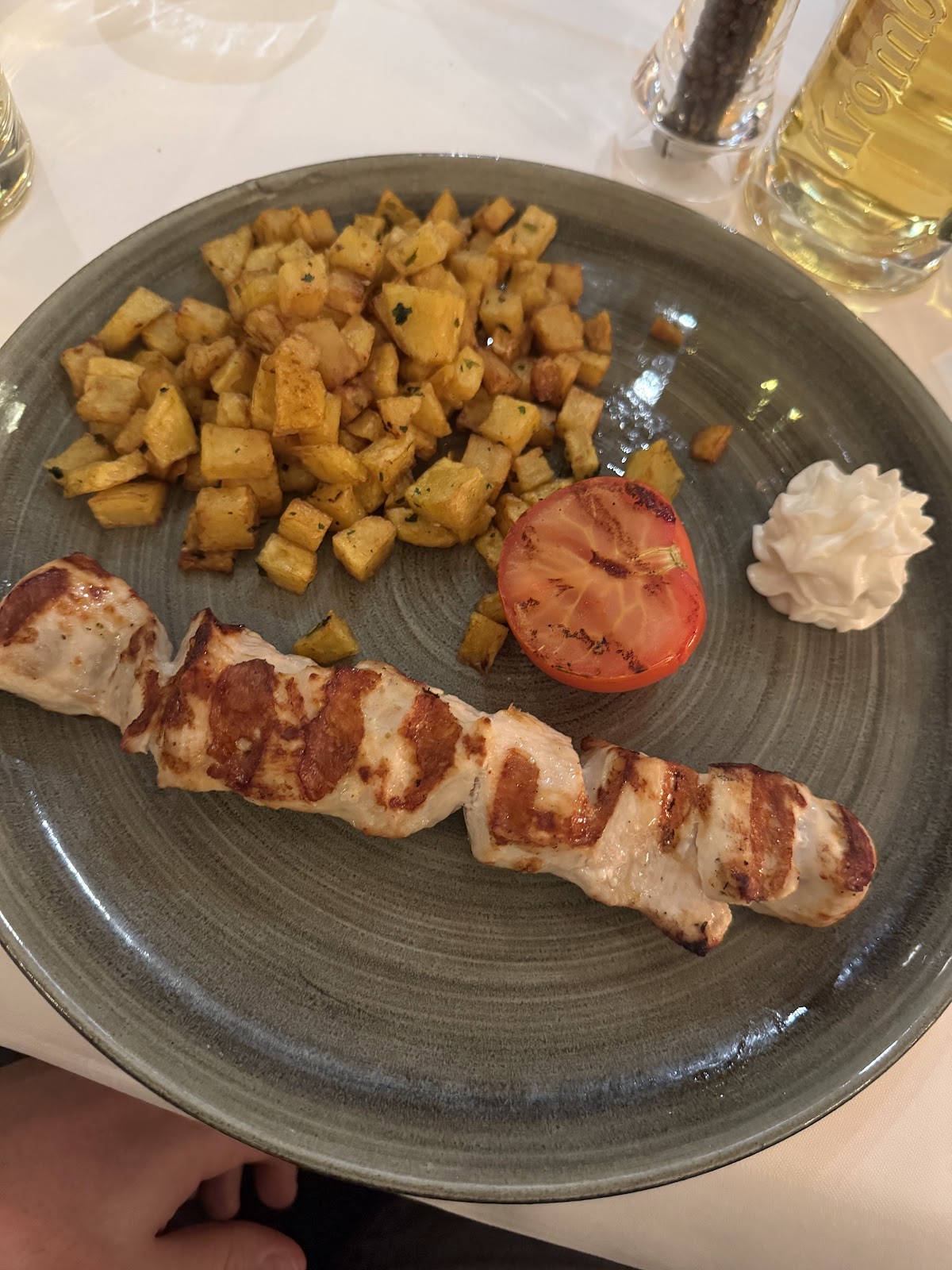 George Restaurant Berlin Mitte, foto 4