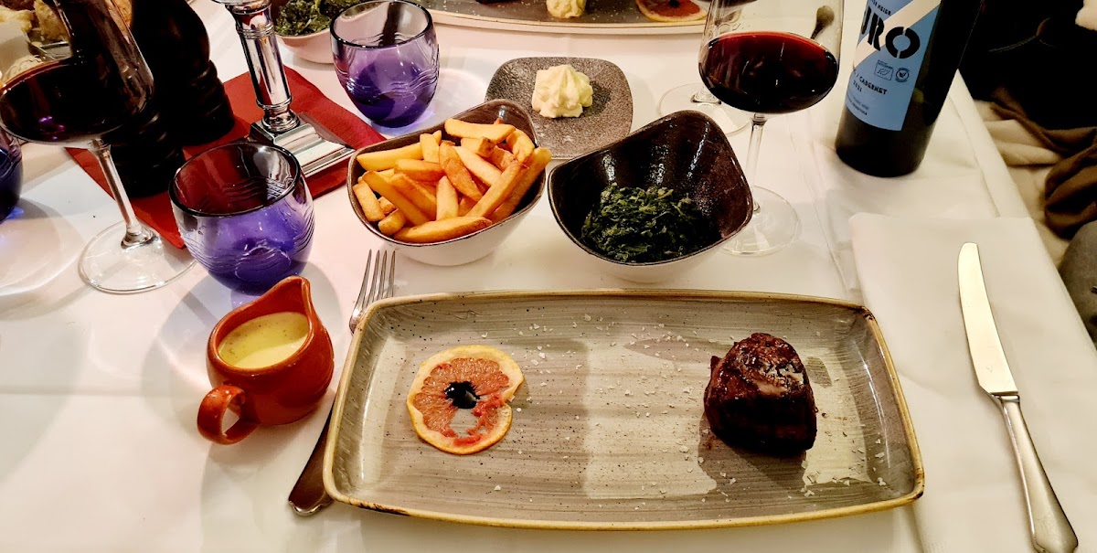 George Restaurant Berlin Mitte, foto 3