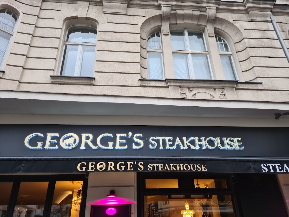 George Restaurant Berlin Mitte, foto 1