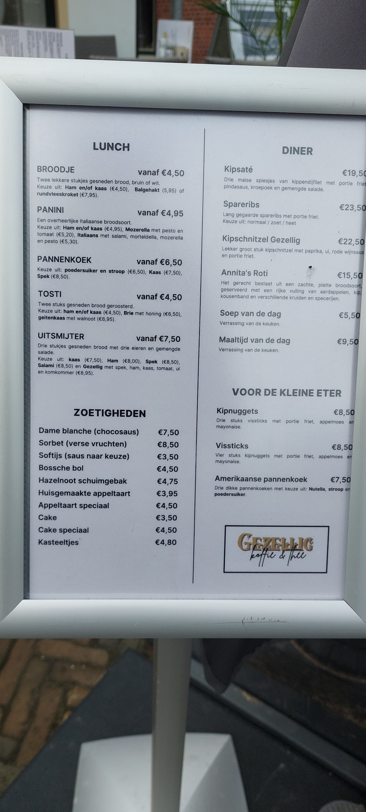 Gezellig koffie Voorschoten, Foto 4